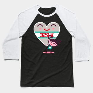 329K Baseball T-Shirt